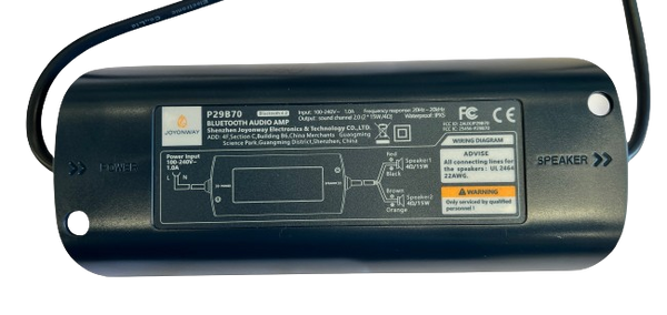 IOS Spa Range Bluetooth Module