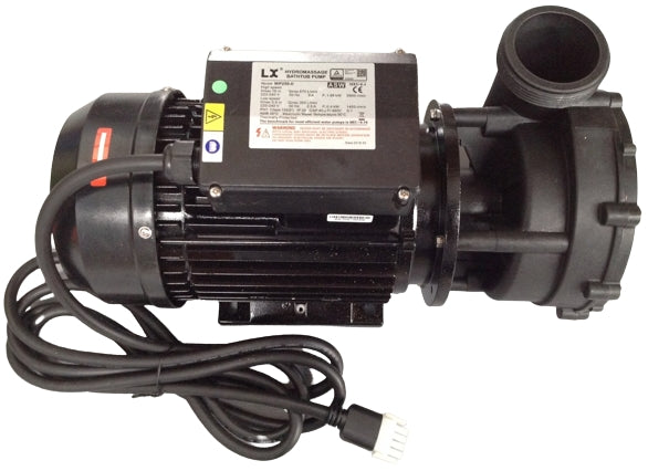 2.5 HP - 2 Speed Pump