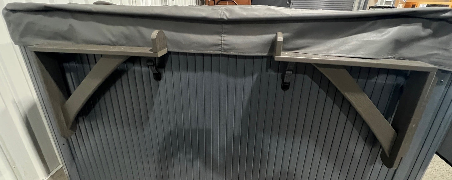 Rolling Cover Bracket Cabinet Mount (EACH)