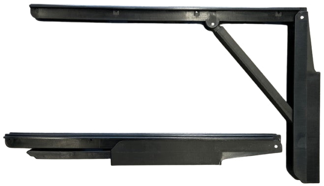 Spa Cover Arms
