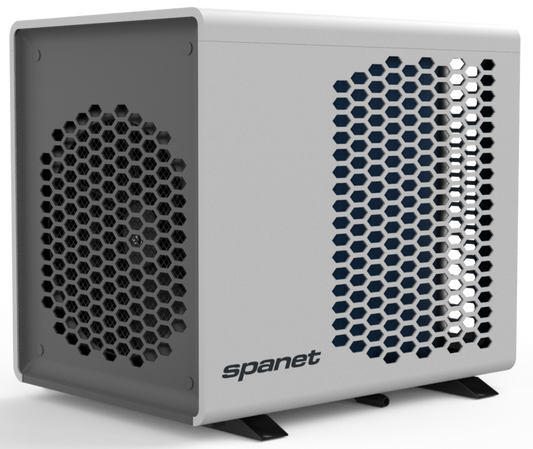 Spa Net Eco Cube 5.5 kw Heat Pump