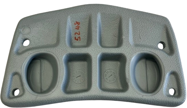 Oasis Old Style Square Headrest