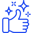 Icons - Blue-No1