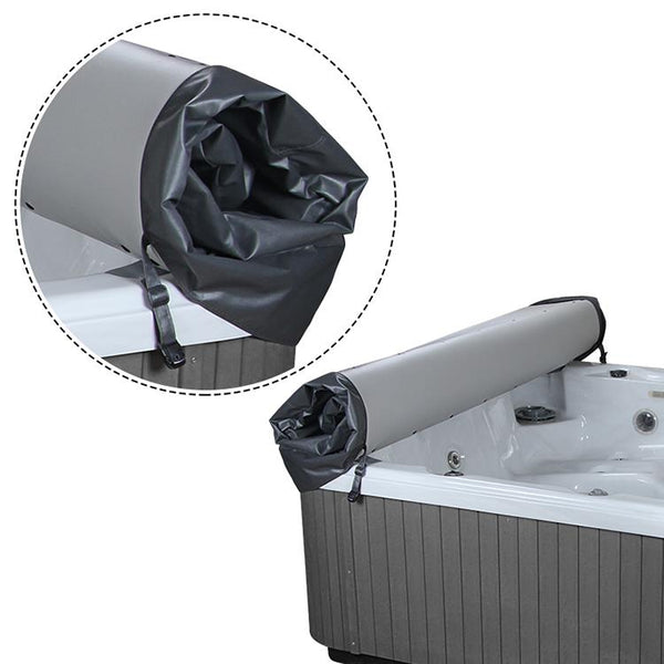 Rolling Spa Covers