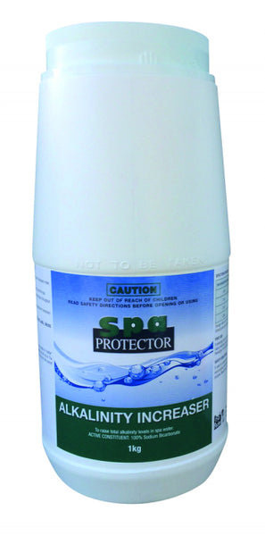 Spa Protector Alkalinity Increaser 1kg