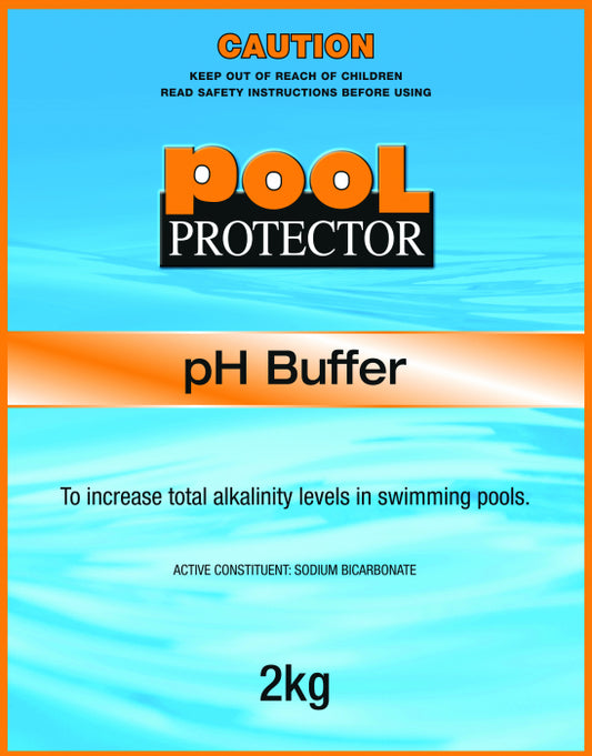 Spa Protector PH Buffer 2kg (Alkalinity Increaser)