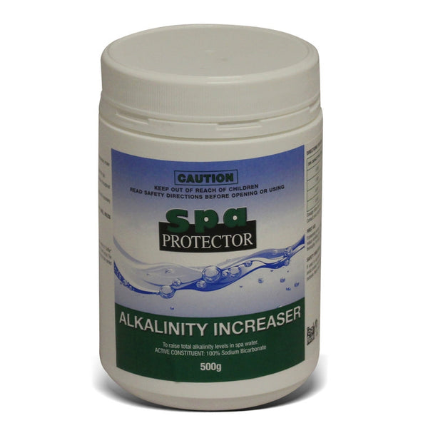 Spa Protector Alkalinity Increaser 500g