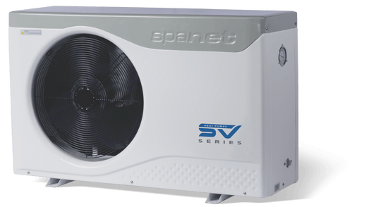 Spa Net 8.8Kw Heat Pump