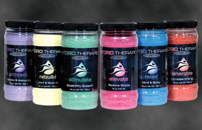 Hydro Therapies Sport RX **LIMITED STOCK**