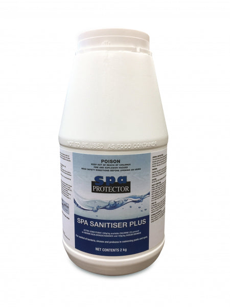 Spa Protector Spa Sanitiser Plus 2kg