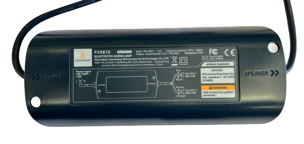 Joyonway Bluetooth Module