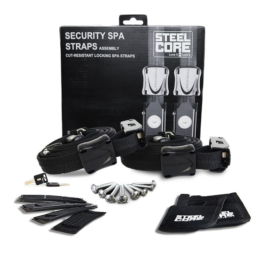Steelcore Security Straps