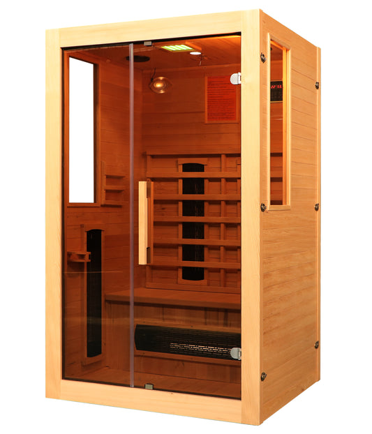 2 person Sauna