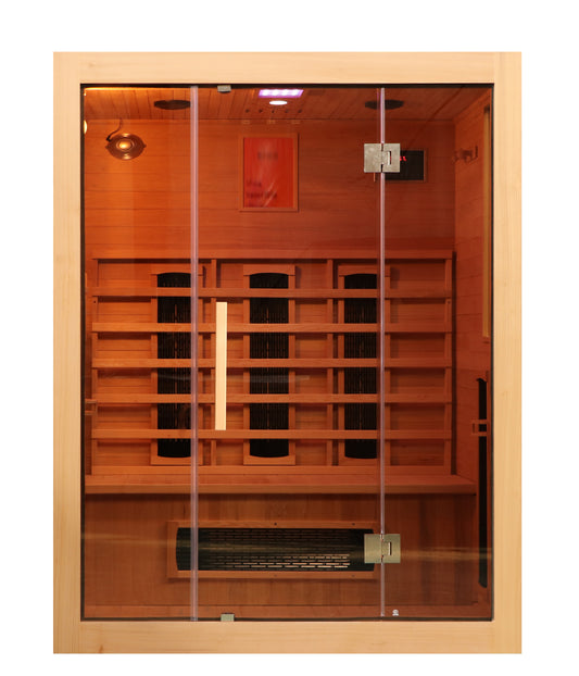 3 person Sauna