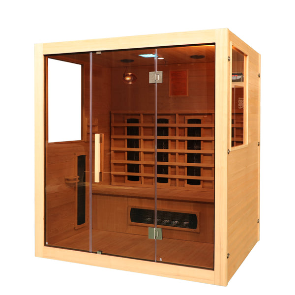 4 person Sauna