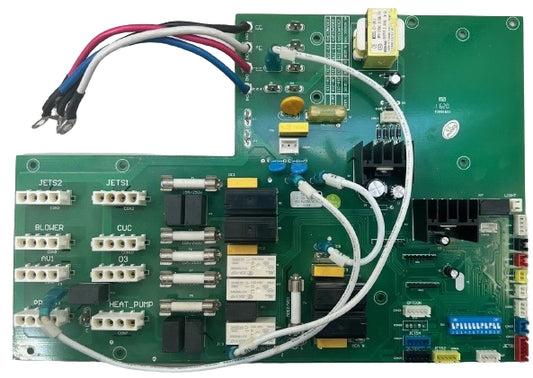 Spa Tech CII Circuit Board