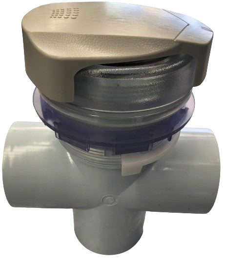 Ios Water Filter IOS Water Diverter – Indoor Outdoor Spas