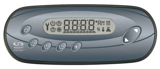 Gecko IN.K450 Touchpad
