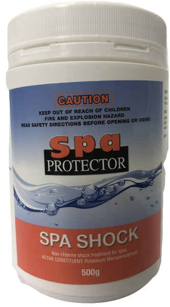 Spa Protector Spa Shock 500g