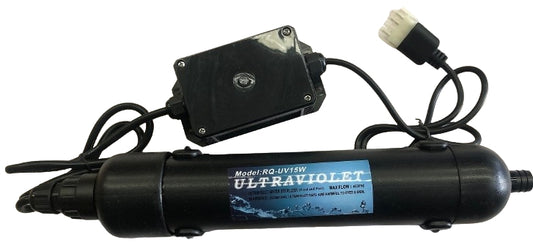 IOS Spa Range Ultraviolet Unit