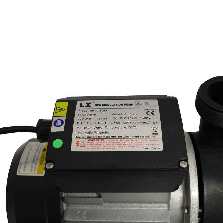 Circulation Pump WTC50M
