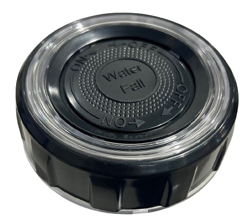 Oasis Waterfall Control Platinum Range BLACK ONLY