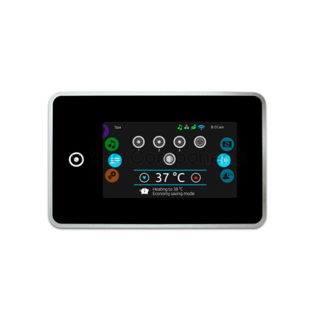 Gecko K1000 Touchpad