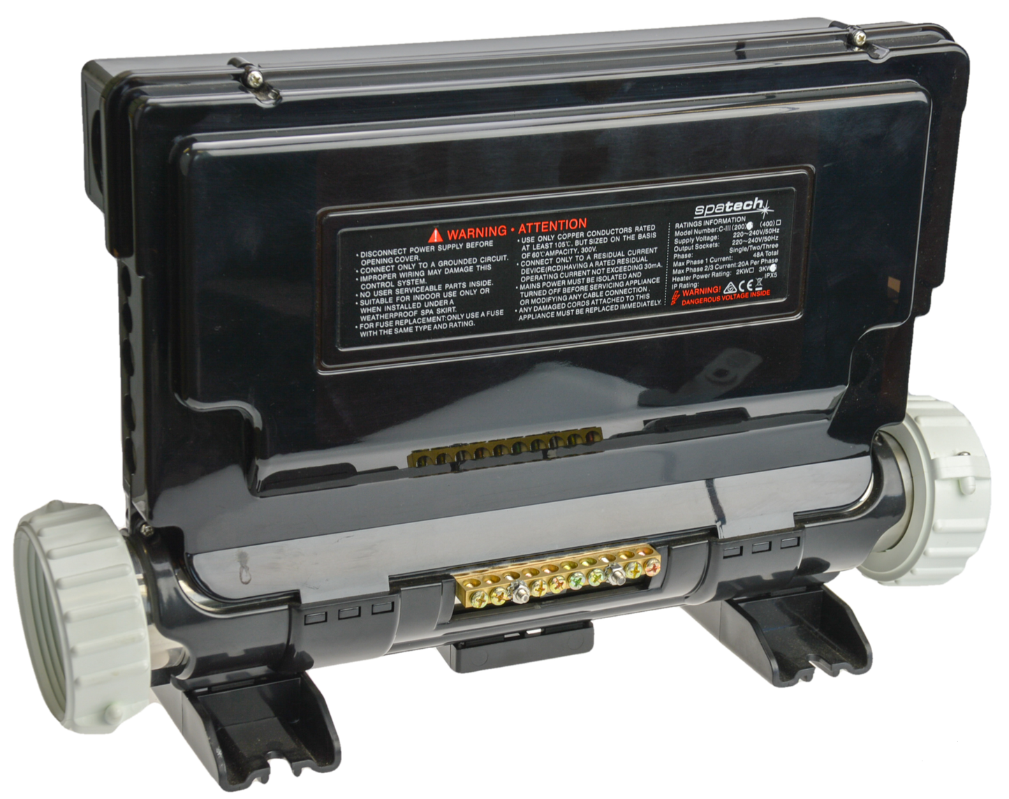 Spa Tech 3kw Control Box