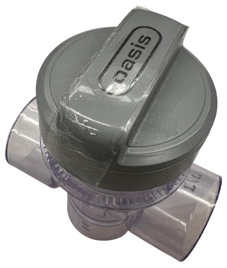 Oasis Water Diverter Platinum Range 2022