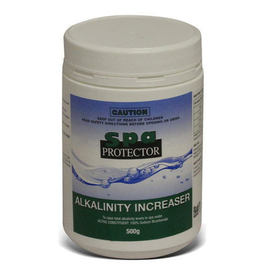 Spa Protector Alkalinity Increaser 500g