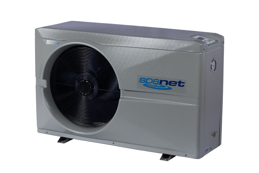 Spa Net PowerSmart Generic 17Kw Heat Pump